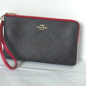 Coach,new york, brand new, ladies wallet